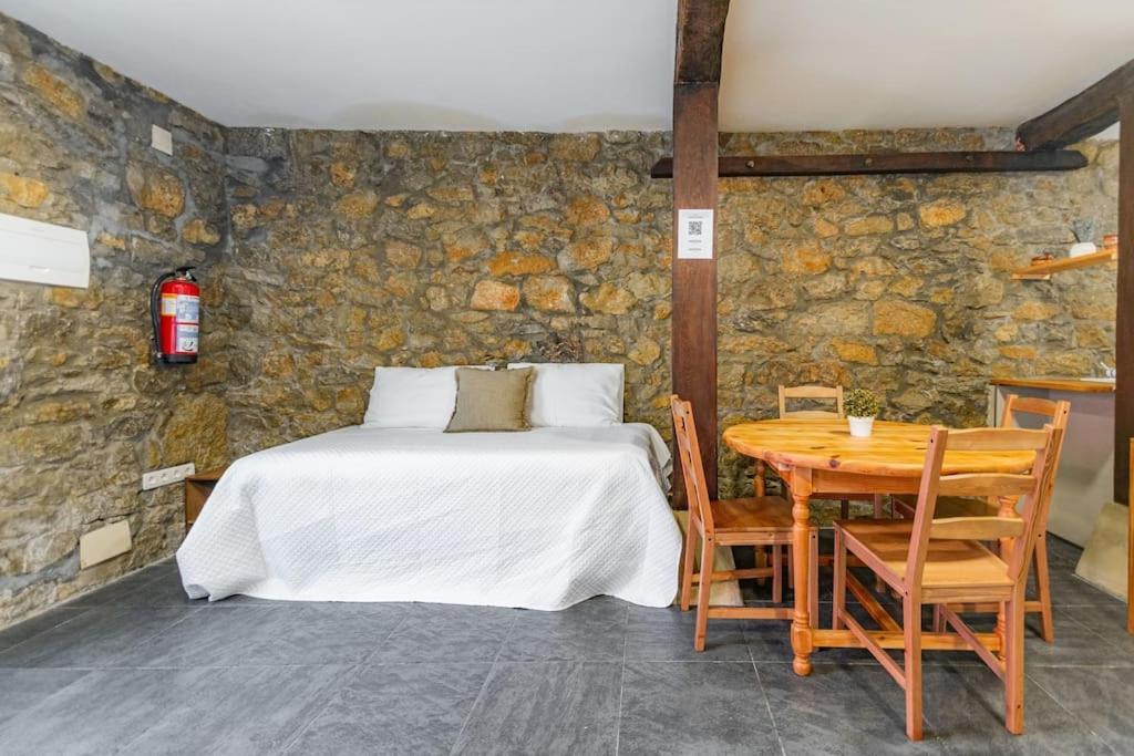 Precioso Piso Estilo Rustico A 10 Min De Santander Apartman Camargo Kültér fotó