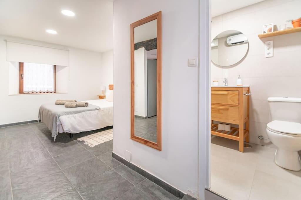 Precioso Piso Estilo Rustico A 10 Min De Santander Apartman Camargo Kültér fotó
